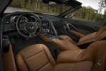 Picture of 2015 Chevrolet Corvette Stingray Convertible Interior
