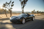 Picture of 2015 Chevrolet Corvette Stingray Convertible in Lime Rock Green Metallic