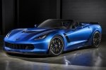 Picture of 2015 Chevrolet Corvette Z06 Convertible in Laguna Blue Tintcoat