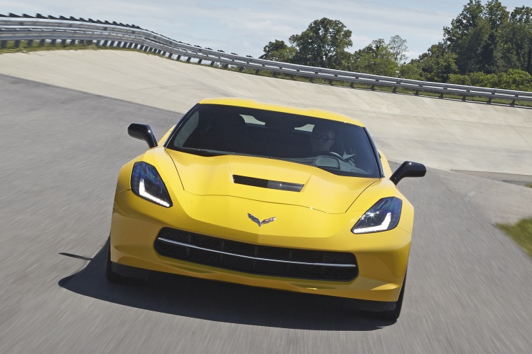 2016 Chevrolet Corvette Stingray Coupe Picture