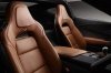 2016 Chevrolet Corvette Stingray Coupe Front Seats Picture