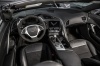 2016 Chevrolet Corvette Stingray Convertible Cockpit Picture