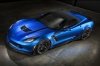 2016 Chevrolet Corvette Z06 Convertible with top closed Picture