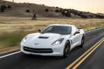 Picture of 2016 Chevrolet Corvette Stingray Coupe in Arctic White