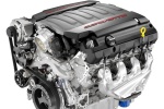 Picture of 2016 Chevrolet Corvette Stingray Coupe 6.2-liter LT1 V8 Engine