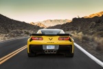 Picture of 2016 Chevrolet Corvette Z06 Coupe in Corvette Racing Yellow Tintcoat