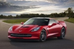 Picture of 2016 Chevrolet Corvette Stingray Coupe in Torch Red