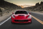 Picture of 2016 Chevrolet Corvette Z06 Coupe in Torch Red