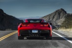 Picture of 2016 Chevrolet Corvette Z06 Coupe in Torch Red