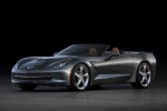 Picture of 2016 Chevrolet Corvette Stingray Convertible in Shark Gray Metallic