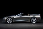 Picture of 2016 Chevrolet Corvette Stingray Convertible in Shark Gray Metallic