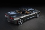 Picture of 2016 Chevrolet Corvette Stingray Convertible in Shark Gray Metallic