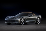 Picture of 2016 Chevrolet Corvette Stingray Convertible in Shark Gray Metallic