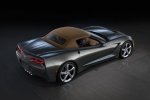 Picture of 2016 Chevrolet Corvette Stingray Convertible in Shark Gray Metallic