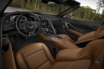 Picture of 2016 Chevrolet Corvette Stingray Convertible Interior