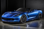 Picture of 2016 Chevrolet Corvette Z06 Convertible in Laguna Blue Metallic Tintcoat