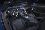 Picture of 2016 Chevrolet Corvette Z06 Convertible Interior