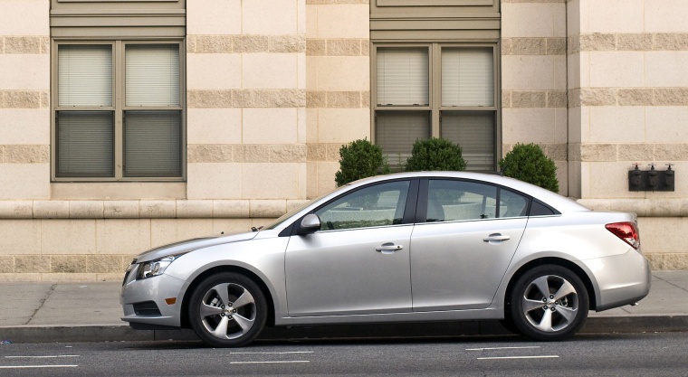 2011 Chevrolet Cruze LT Picture