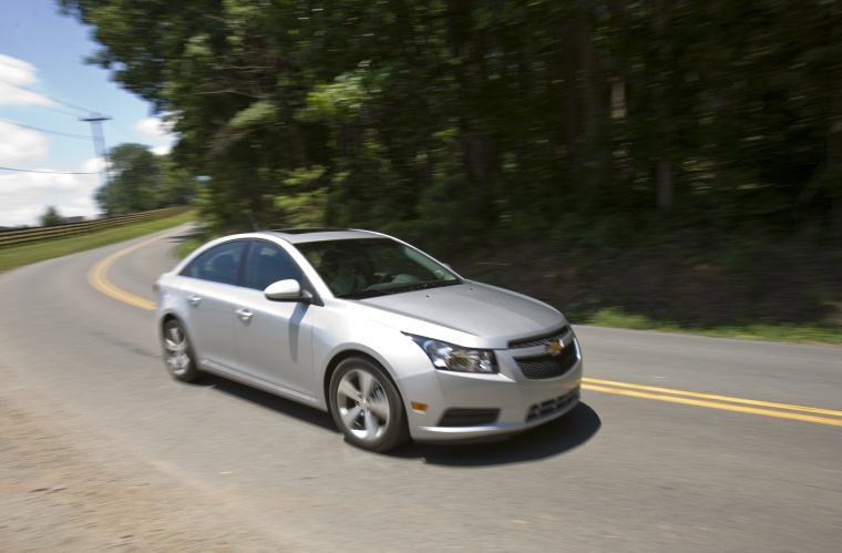 2011 Chevrolet Cruze LT Picture