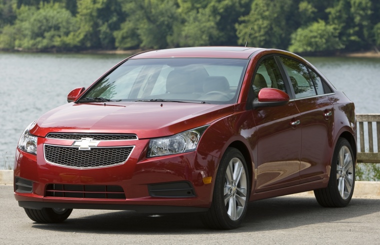 2011 Chevrolet Cruze LTZ Picture