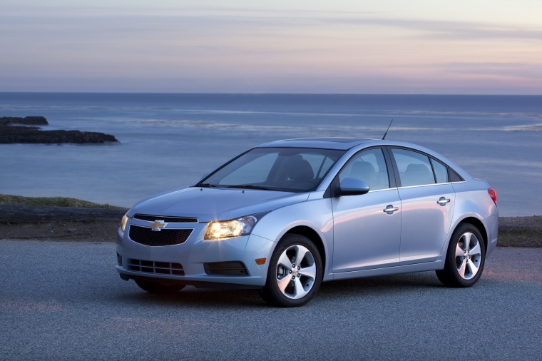 2011 Chevrolet Cruze LTZ Picture