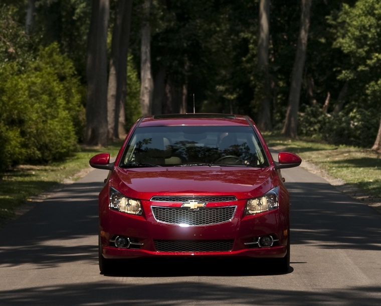 2011 Chevrolet Cruze RS Picture