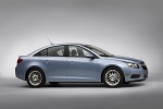 Picture of 2011 Chevrolet Cruze Eco in Ice Blue Metallic