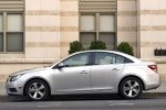 Picture of 2011 Chevrolet Cruze LT in Silver Ice Metallic