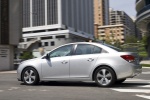 Picture of 2011 Chevrolet Cruze LT in Silver Ice Metallic