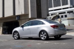 Picture of 2011 Chevrolet Cruze LT in Silver Ice Metallic