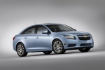 Picture of 2011 Chevrolet Cruze Eco in Ice Blue Metallic