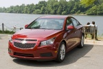 Picture of 2011 Chevrolet Cruze LTZ in Crystal Red Metallic Tintcoat