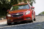 Picture of 2011 Chevrolet Cruze LTZ in Crystal Red Metallic Tintcoat