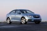 Picture of 2011 Chevrolet Cruze LTZ in Ice Blue Metallic