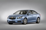 Picture of 2011 Chevrolet Cruze Eco in Ice Blue Metallic