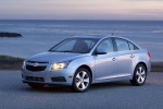 Picture of 2011 Chevrolet Cruze LTZ in Ice Blue Metallic