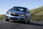 Picture of 2011 Chevrolet Cruze LTZ in Ice Blue Metallic