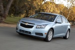 Picture of 2011 Chevrolet Cruze LTZ in Ice Blue Metallic