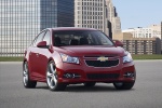 Picture of 2011 Chevrolet Cruze RS in Crystal Red Metallic Tintcoat