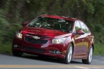 Picture of 2011 Chevrolet Cruze RS in Crystal Red Metallic Tintcoat