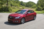 Picture of 2011 Chevrolet Cruze RS in Crystal Red Metallic Tintcoat