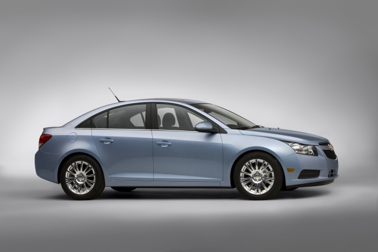 2012 Chevrolet Cruze Eco Picture