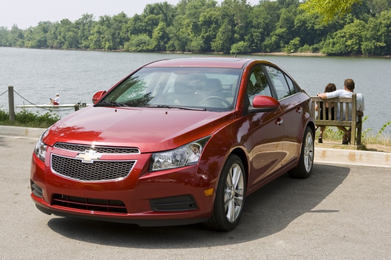 2012 Chevrolet Cruze LTZ Picture