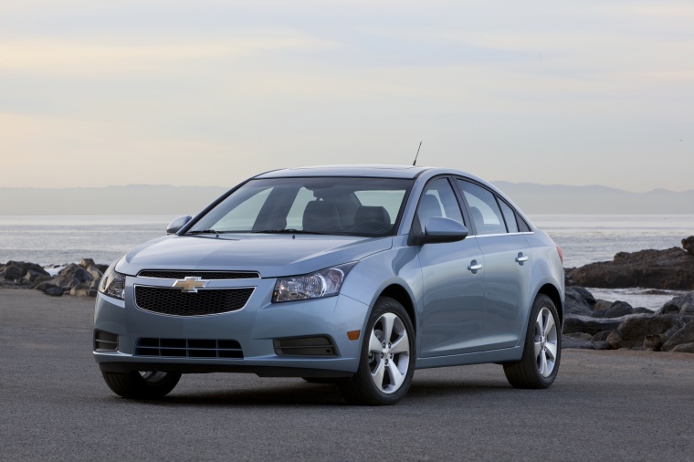 2012 Chevrolet Cruze LTZ Picture