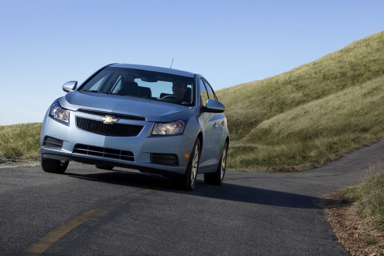 2012 Chevrolet Cruze LTZ Picture