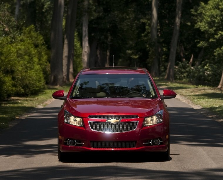 2012 Chevrolet Cruze RS Picture