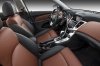 2012 Chevrolet Cruze LTZ Front Seats Picture