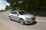 Picture of 2012 Chevrolet Cruze LT in Silver Ice Metallic