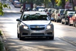 Picture of 2012 Chevrolet Cruze LT in Silver Ice Metallic