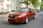 Picture of 2012 Chevrolet Cruze LTZ in Crystal Red Metallic Tintcoat